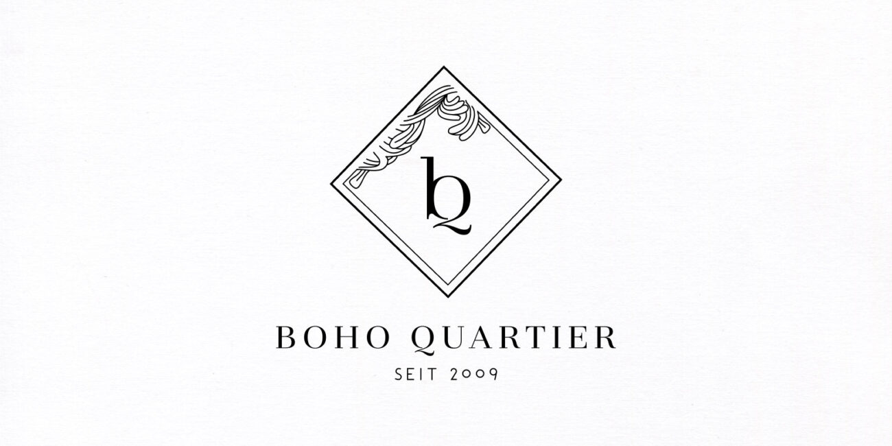 Boho Quartier Logo