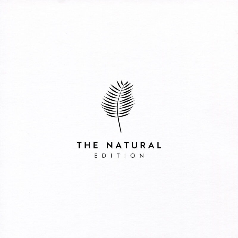 The Natural Edition Logo