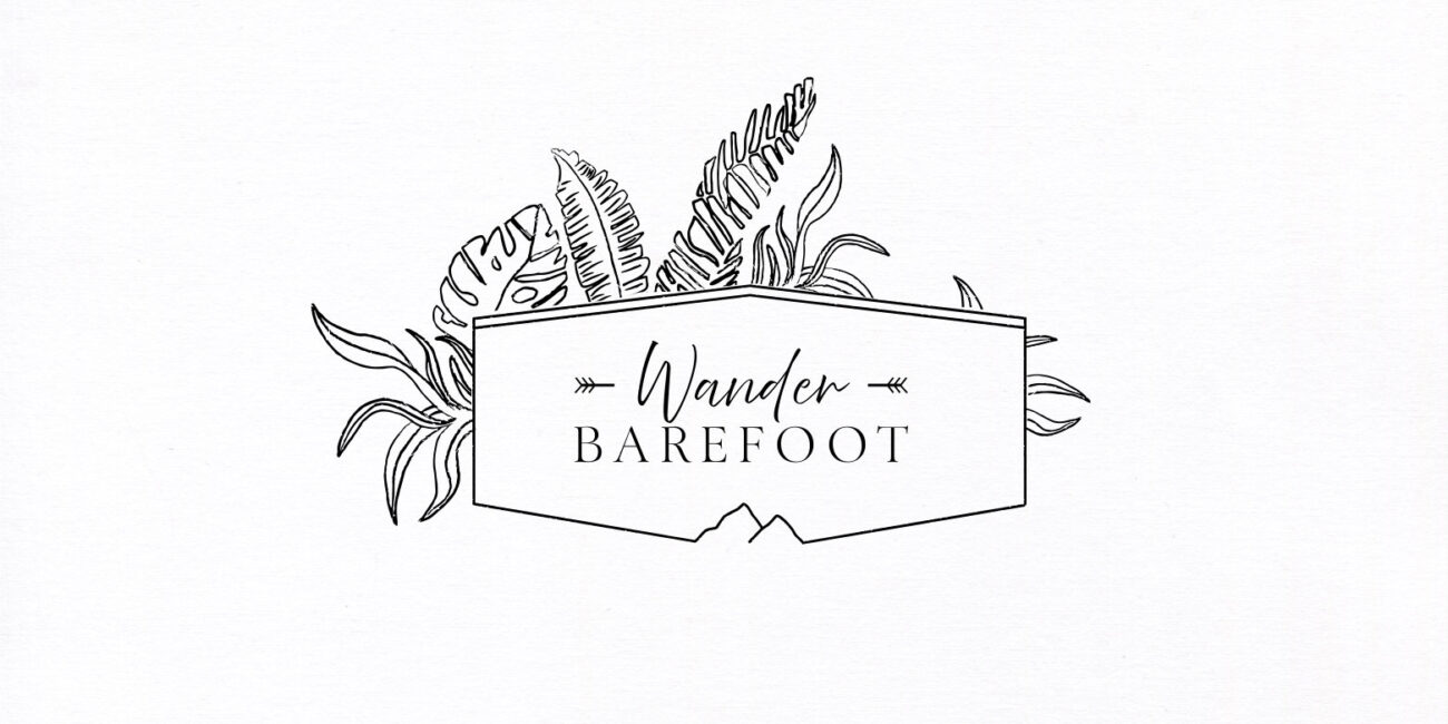 Wabder Barefoot Logo